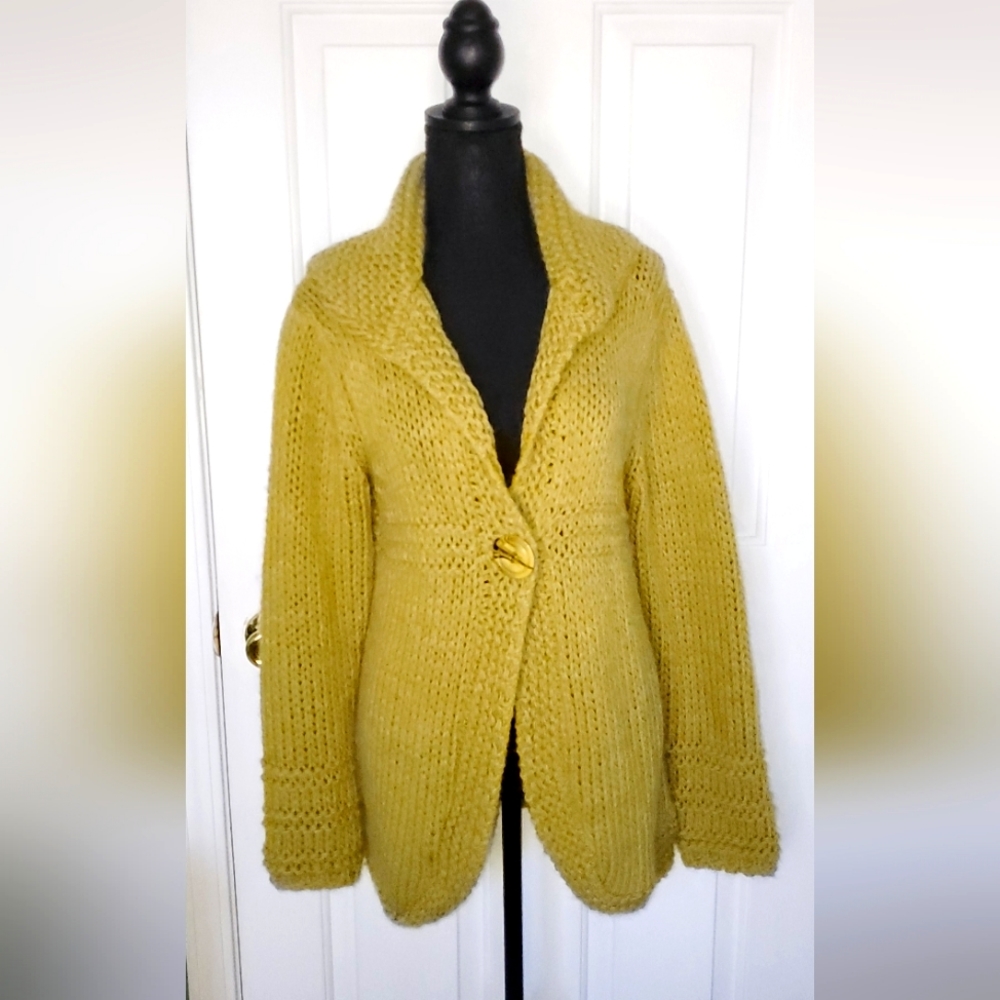 Chunky Sweater